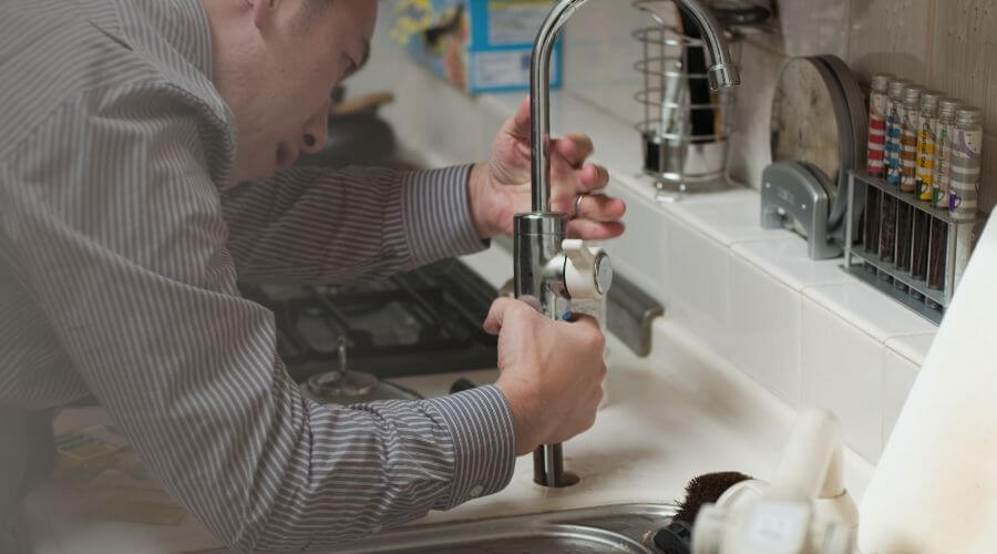 Professional emergency plumbing in Anchorage, AK